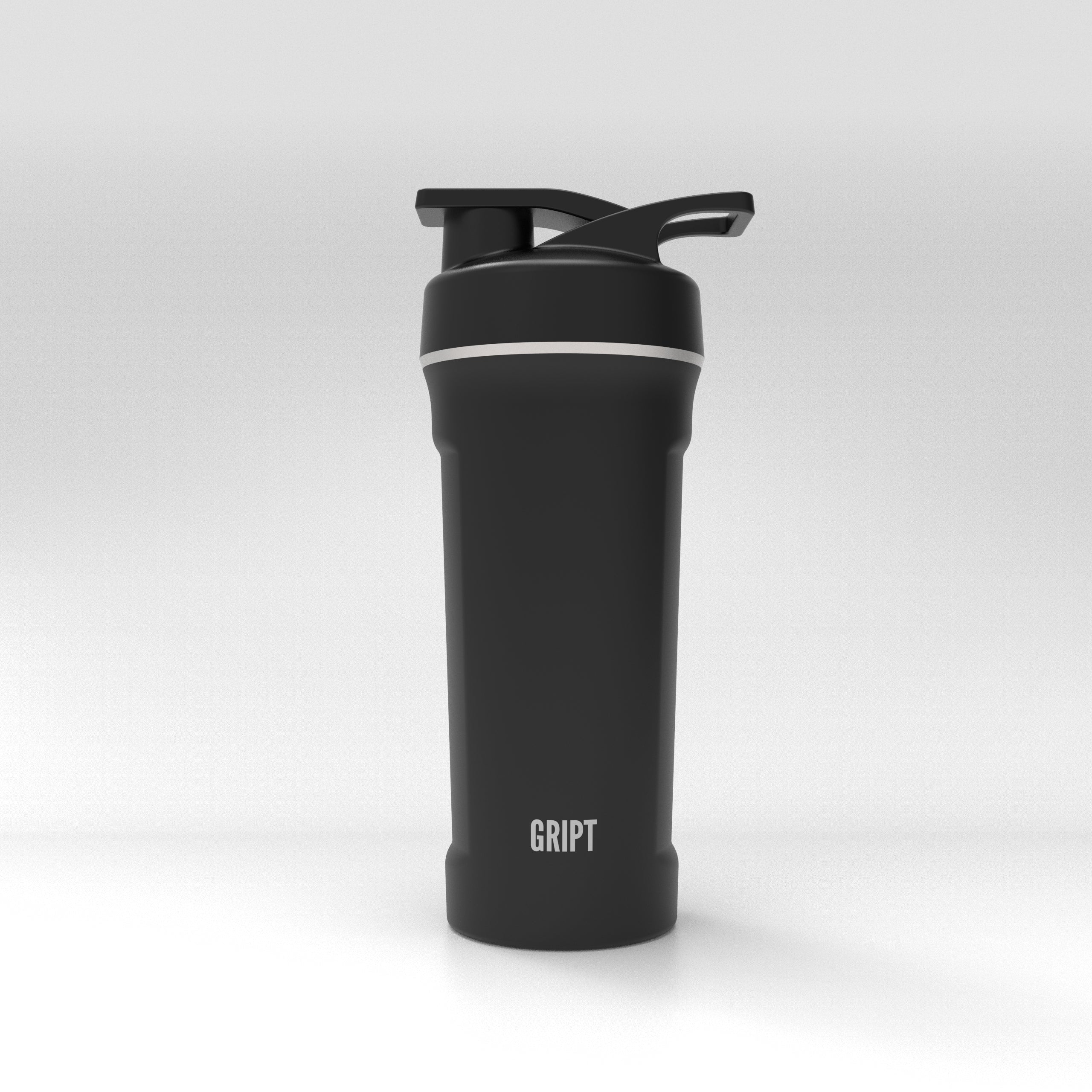 Custom Logo Shaker Bottle