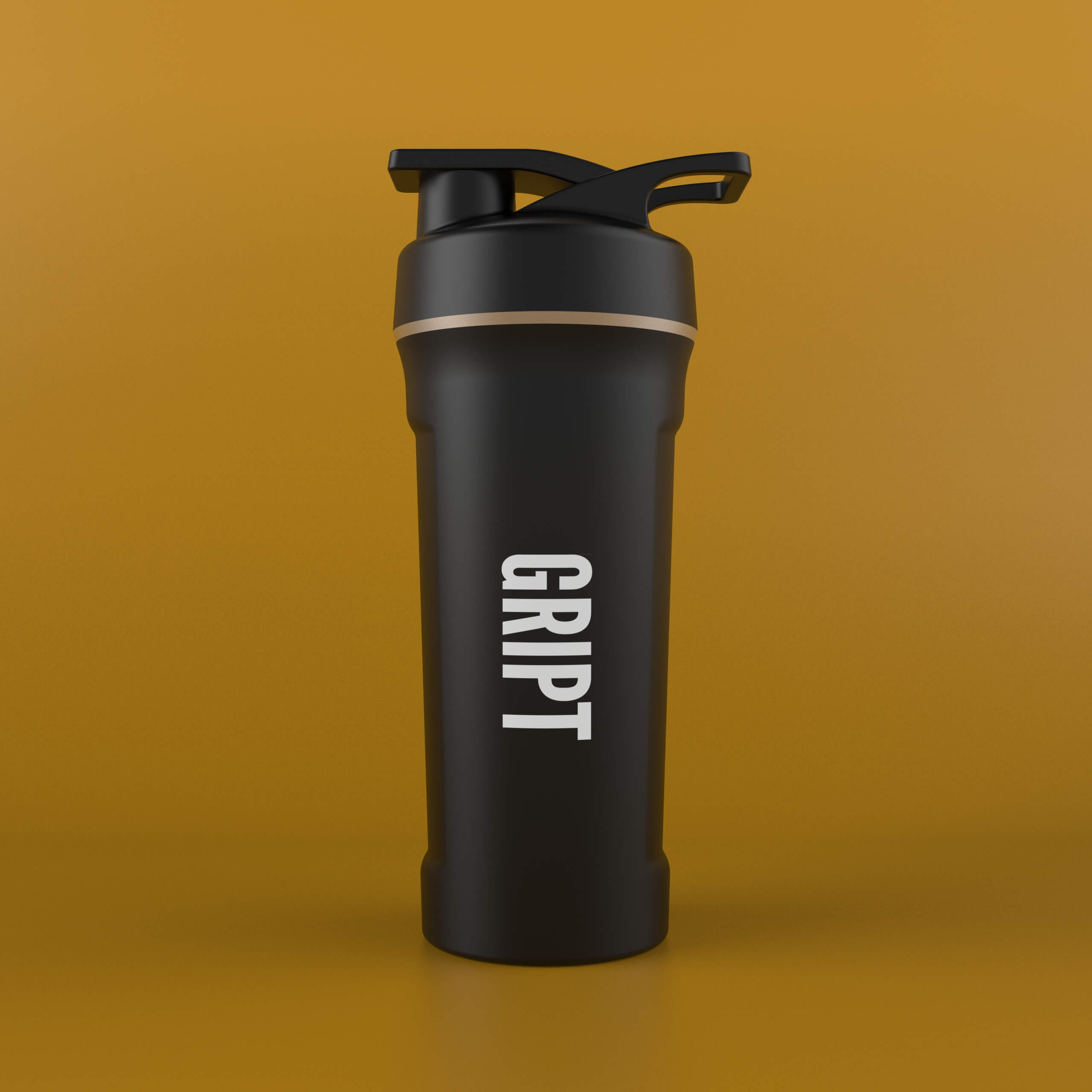 Stainless Steel Shaker Bottle