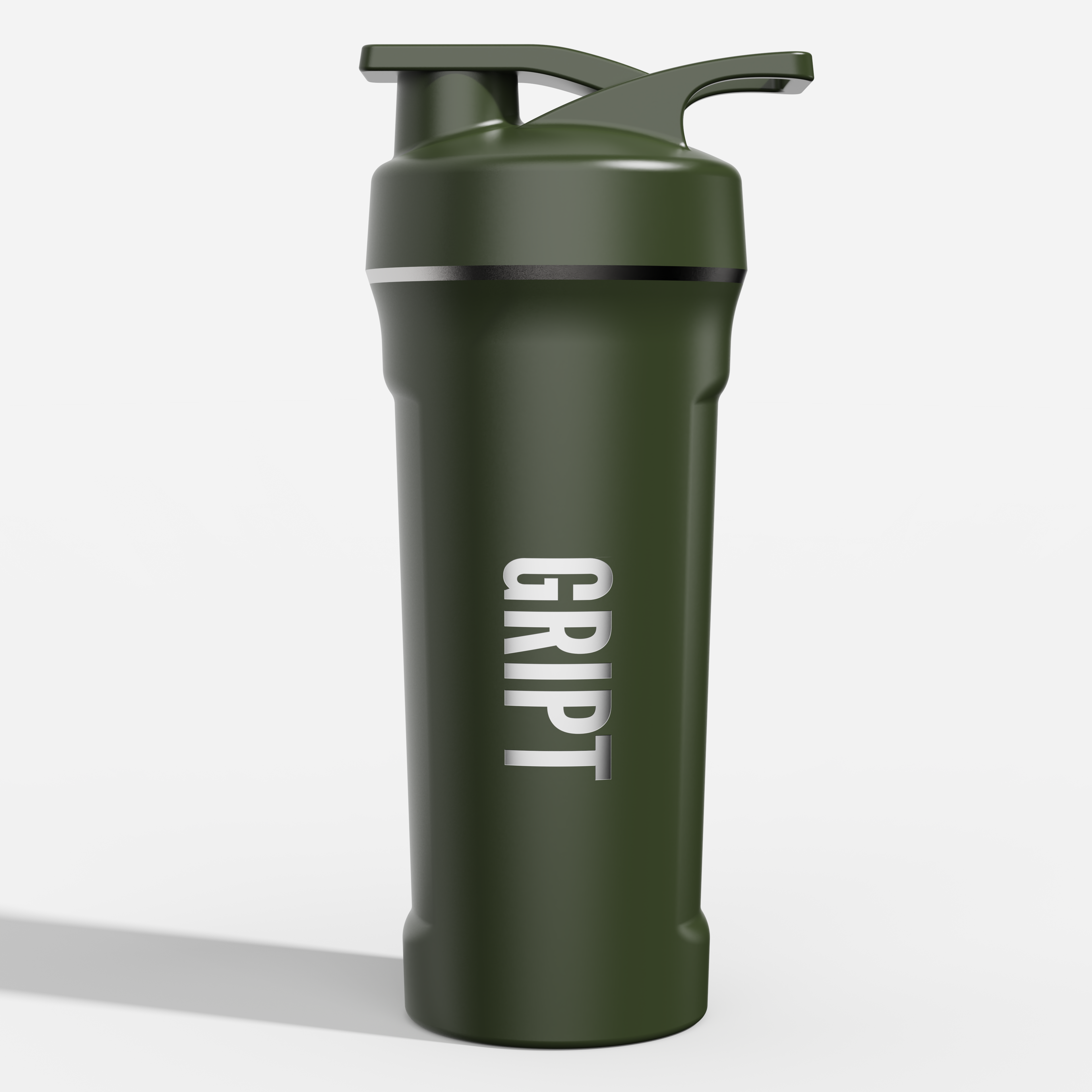 Stainless Steel Shaker Bottle