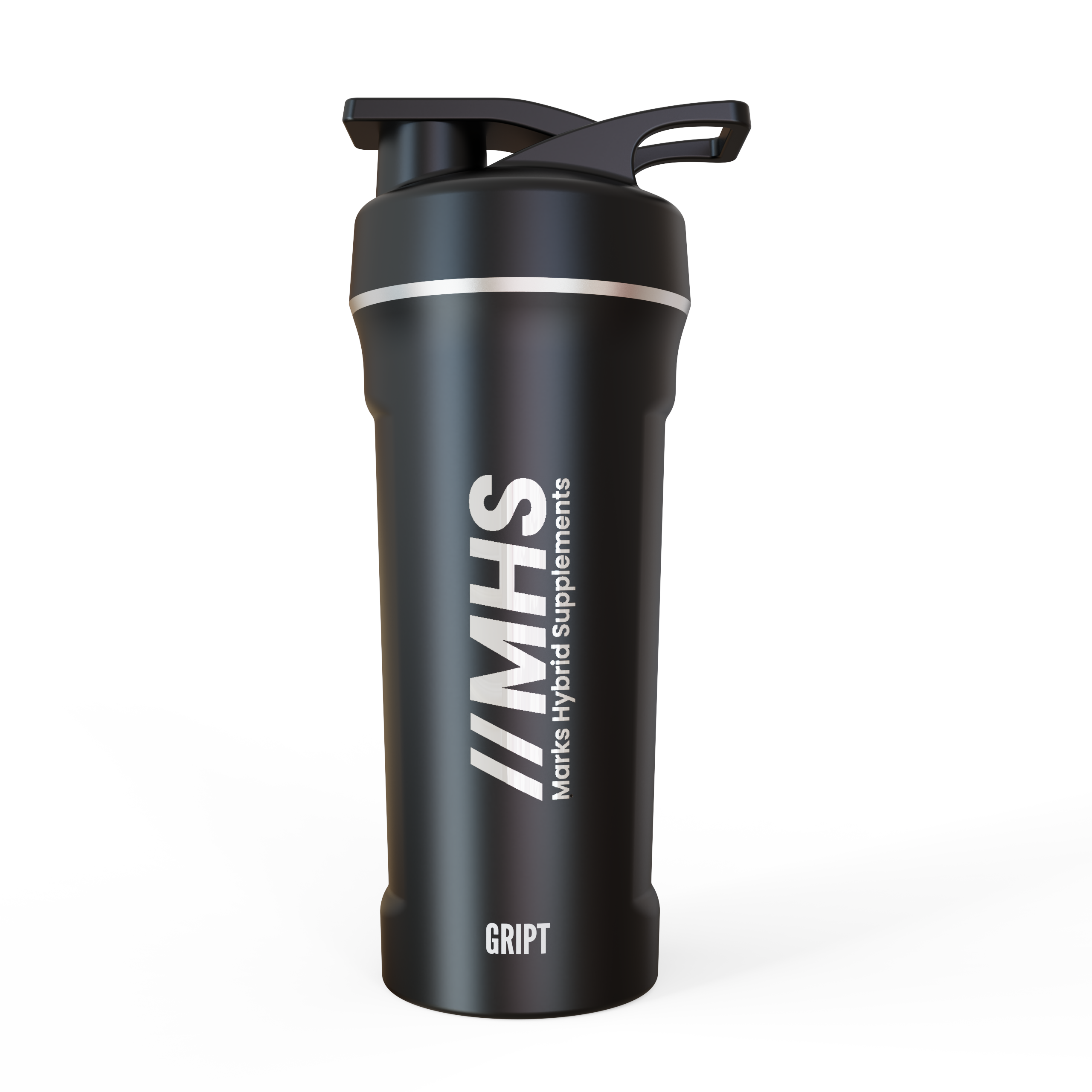 Custom Logo Shaker Bottle