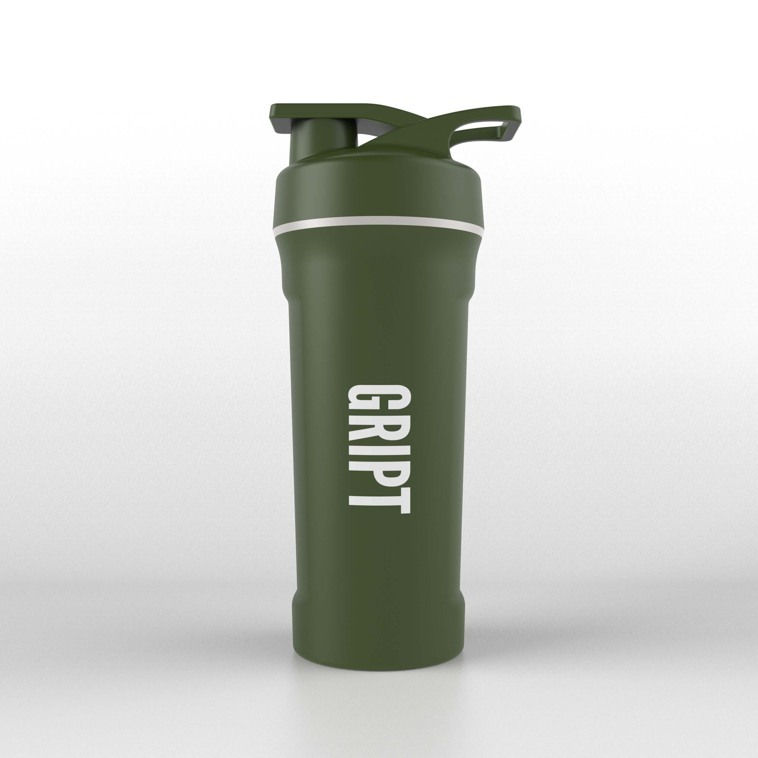 Stainless Steel Shaker Bottle