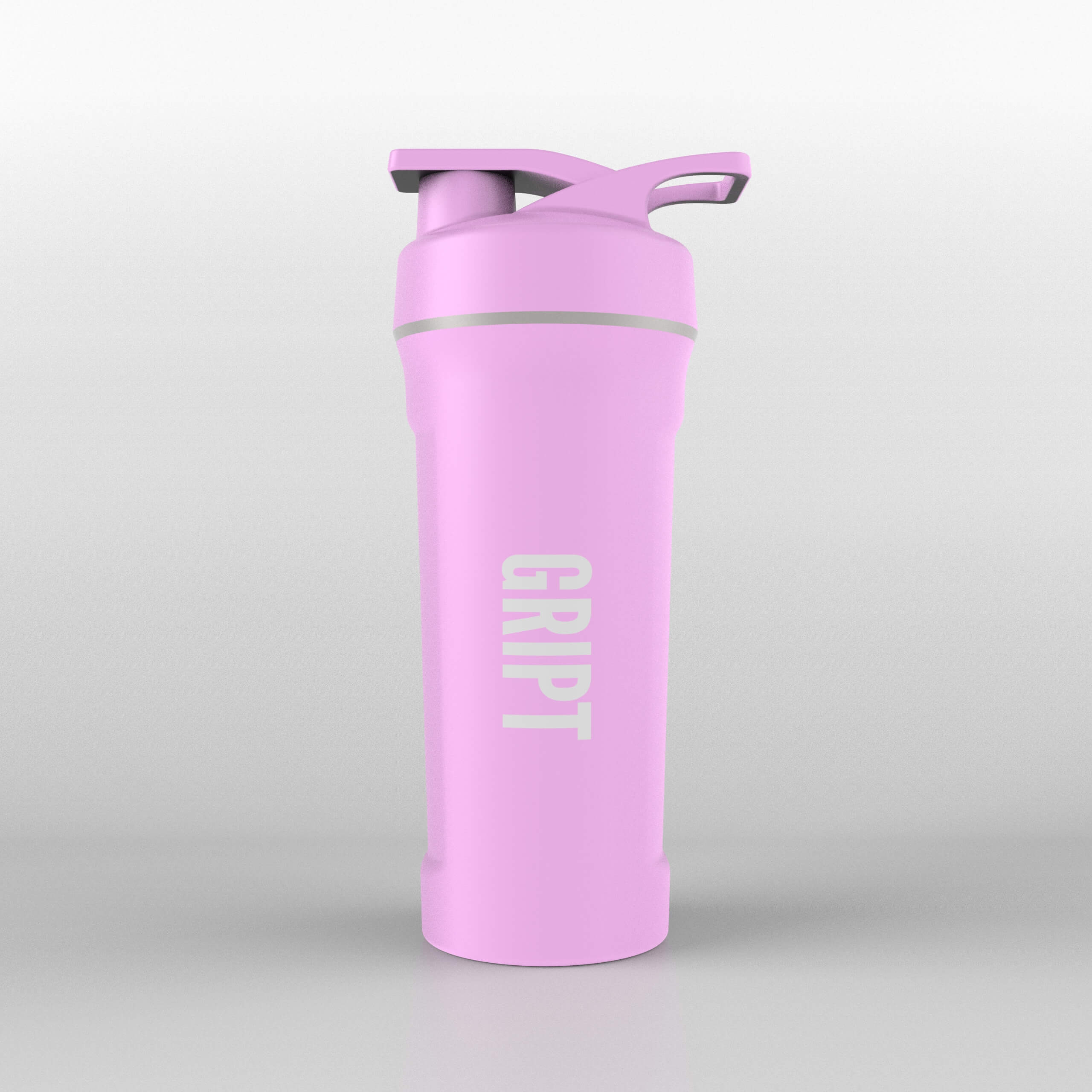 Stainless Steel Shaker Bottle