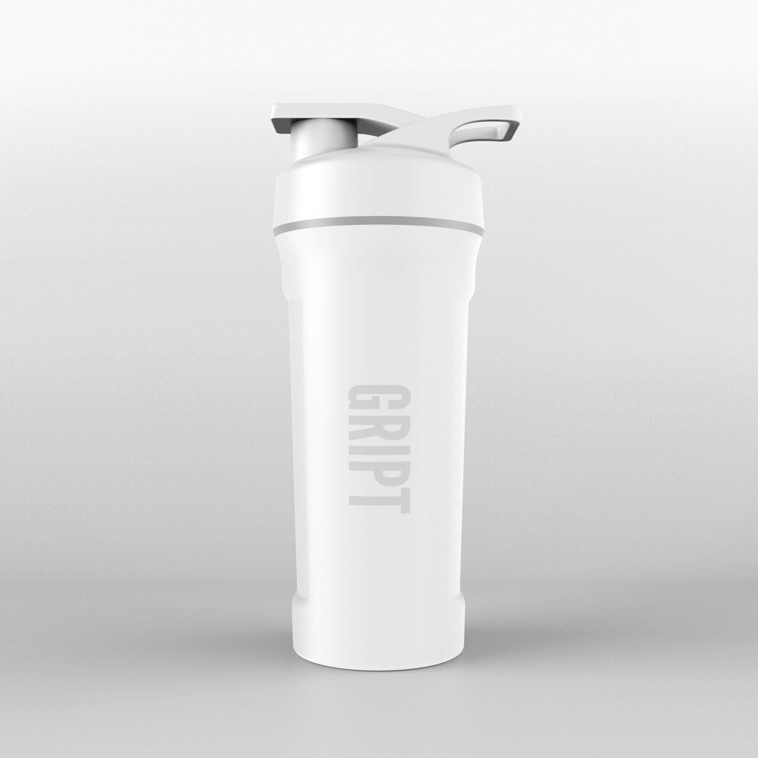 Stainless Steel Shaker Bottle