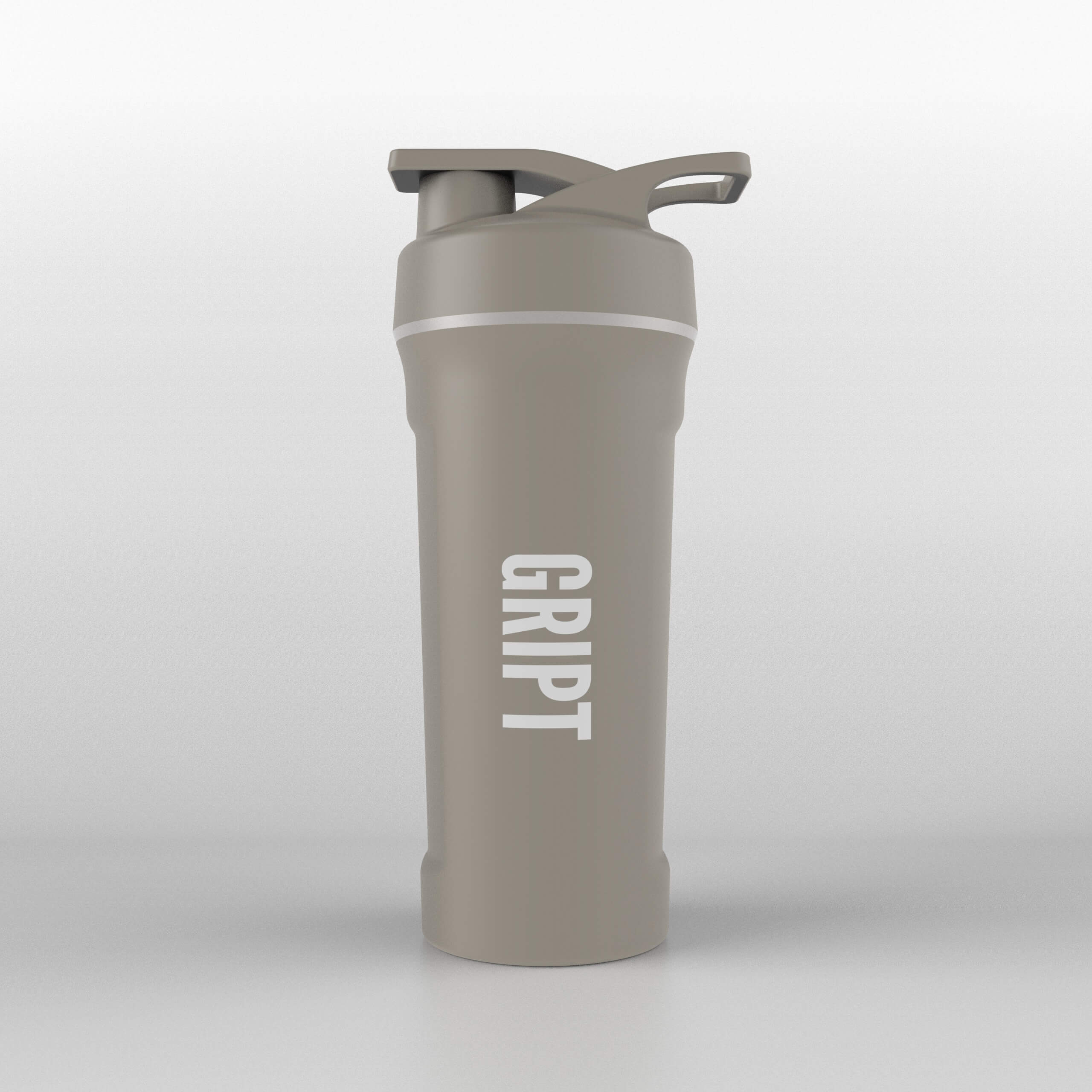 Stainless Steel Shaker Bottle